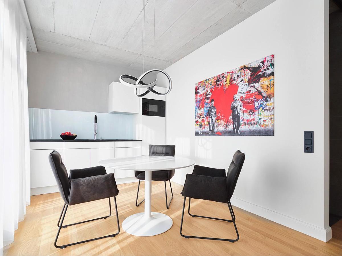 Livisit Bergapartments Stuttgart Zewnętrze zdjęcie