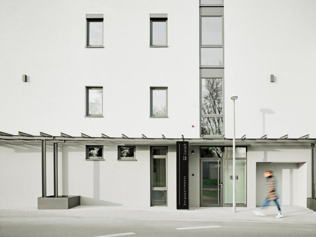 Livisit Bergapartments Stuttgart Zewnętrze zdjęcie