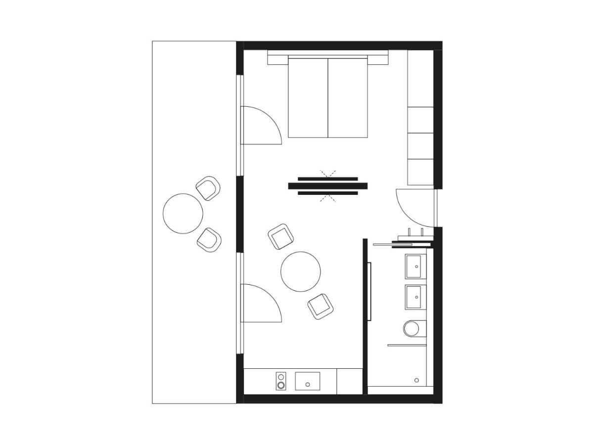 Livisit Bergapartments Stuttgart Zewnętrze zdjęcie